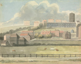 Ansicht in Margate - Edward Francis Burney — Ansicht des Kunstwerks