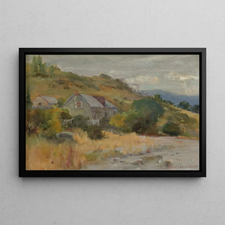 Edward Fristrm - Homestead Lake Wakatipu Queenstown No1.webp