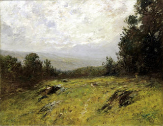 Pente de colline - Edward Gay — Ansicht des Kunstwerks