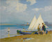 La Conférence - Edward Henry Potthast — Ansicht des Kunstwerks