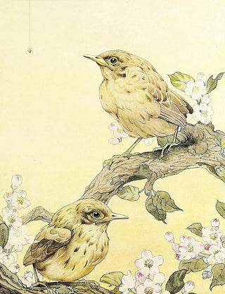 Edward Julius Detmold - The Yellow Hammer.webp