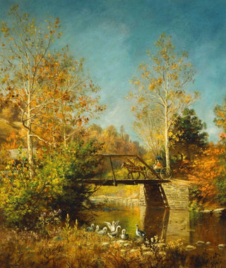 Edward Lamson Henry - Going to Town.webp