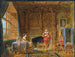 Innenraum - Edward Lamson Henry — Ansicht des Kunstwerks