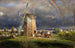 Alter Mühle mit Haken, Easthampton - Edward Lamson Henry — Ansicht des Kunstwerks