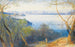Fernblick auf die Festung von Korfu - Edward Lear — Ansicht des Kunstwerks