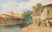 Parga, Griechenland - Edward Lear — Ansicht des Kunstwerks