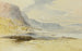 Les Thermopyles, Griechenland - Edward Lear — Ansicht des Kunstwerks