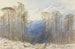 Valdoniello, Korsika - Edward Lear — Ansicht des Kunstwerks