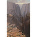 Zagori Griechenland - Edward Lear — Ansicht des Kunstwerks