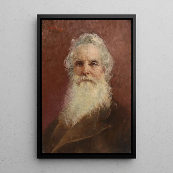 Reproduktion des Gemäldes Samuel Finley Breese Morse - Edward Lind Morse