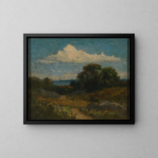 Edward Mitchell Bannister - Landscape.webp