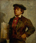 Jungenzeitung - Edward Mitchell Bannister — Ansicht des Kunstwerks