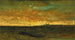 Sonnenuntergangsszene - Edward Mitchell Bannister — Ansicht des Kunstwerks