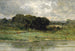 Erde des Sumpflandes - Edward Mitchell Bannister — Ansicht des Kunstwerks