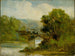 Zug - Edward Mitchell Bannister — Ansicht des Kunstwerks