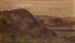 Landschaft ohne Titel mit Felsen - Edward Mitchell Bannister — Ansicht des Kunstwerks