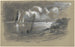 Rivage im Mondschein - Edward Moran — Ansicht des Kunstwerks