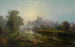 Vue du château de Windsor - Edward Moran — Ansicht des Kunstwerks