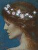 Nacht - Edward Robert Hughes — Ansicht des Kunstwerks