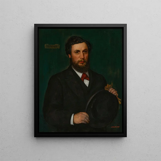Edward Robert Hughes - Portrait of Thomas Webb.webp