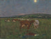 Abend in Frieden - Edward Stott — Ansicht des Kunstwerks