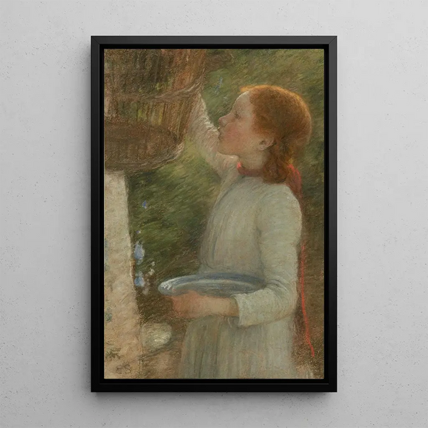 Edward Stott - The bird cage.webp