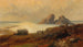 Küstenlandschaft - Edward Theodore Compton — Ansicht des Kunstwerks