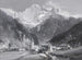 Mont Civetta - Edward Theodore Compton — Ansicht des Kunstwerks