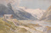 Pasterze - Edward Theodore Compton — Ansicht des Kunstwerks