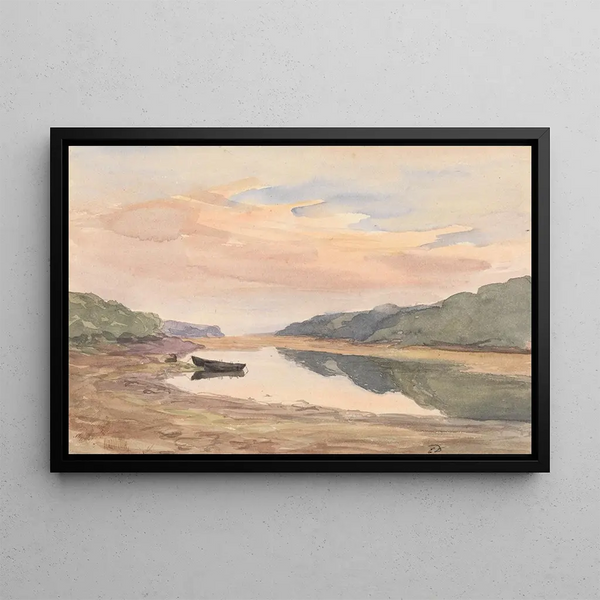Edward Thompson Davis - Erne River Ireland.webp