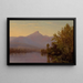 Mont Chocorua, New Hampshire - Edward W. Nichols — gerahmtes Bild an der Wand