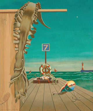 Edward Wadsworth - Tomorrow Morning.webp