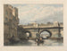 L'extrem sud de l'ancien pont de Londres - Edward William Cooke — Ansicht des Kunstwerks