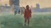Studie für den wandernden Minnesänger - Edwin Austin Abbey — Ansicht des Kunstwerks