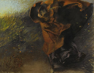 Edwin Austin Abbey - The Wind.webp