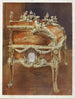 Büro des Königs Ludwig XV. Französischer Übergangsstil Louis XV-XVI - Edwin Foley — Ansicht des Kunstwerks