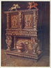 geschnitzte bourgouignon credenze - Edwin Foley — Ansicht des Kunstwerks