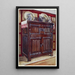 Reproduktion des Gemäldes Doppel-Huche aus Eichenholz, Eigentum von Guy Laking Esq, MVO, Palais Saint James - Edwin Foley