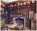 L'étude lambrissée à Groombridge Place, Kent - Edwin Foley — Ansicht des Kunstwerks