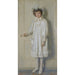Reproduktion des Gemäldes La jeune fille en blanc, portrait de Beatrice Harrison à douze ans - Edwin Harris