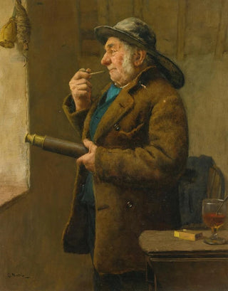 Edwin Harris - The old pilot.webp