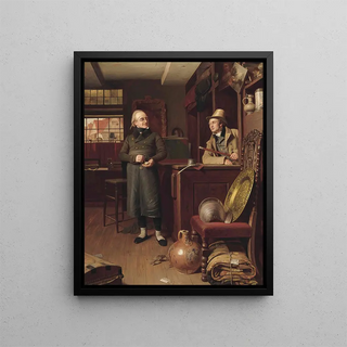 Edwin Hughes - Old friends.webp