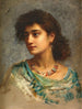 Nouzhatoul Aouadat - Edwin Long — Ansicht des Kunstwerks