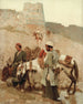 Voyager en Perse - Edwin Lord Weeks — Ansicht des Kunstwerks