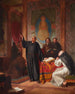 Der Wunsch von Luther - Edwin White — Ansicht des Kunstwerks