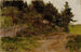 Sentier dans la forêt - Eero Järnefelt — Ansicht des Kunstwerks