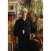 Portrait des Barons Johan Philip Palmn, Vizekanzler der Universität - Eero Järnefelt — Ansicht des Kunstwerks