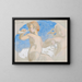 Ohne Titel - Eero Järnefelt — gerahmtes Bild an der Wand
