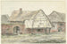 Bauernhaus mit einer Mauer - Egbert van Drielst — Ansicht des Kunstwerks