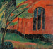 Kirche in Prerow - Alexej von Jawlensky — Ansicht des Kunstwerks